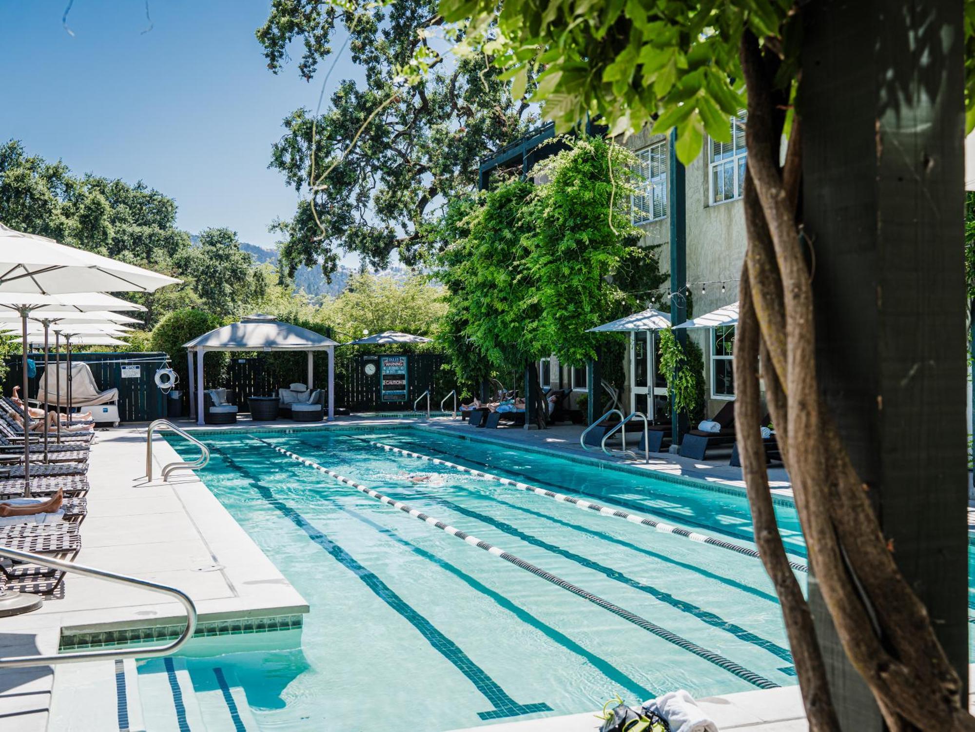 Wydown Hotel St. Helena Luaran gambar