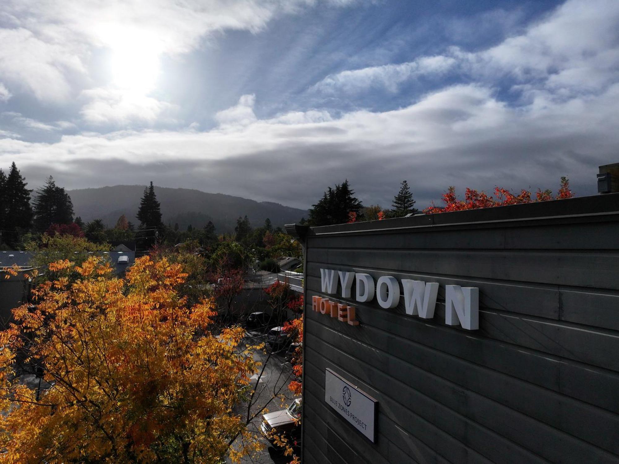 Wydown Hotel St. Helena Luaran gambar