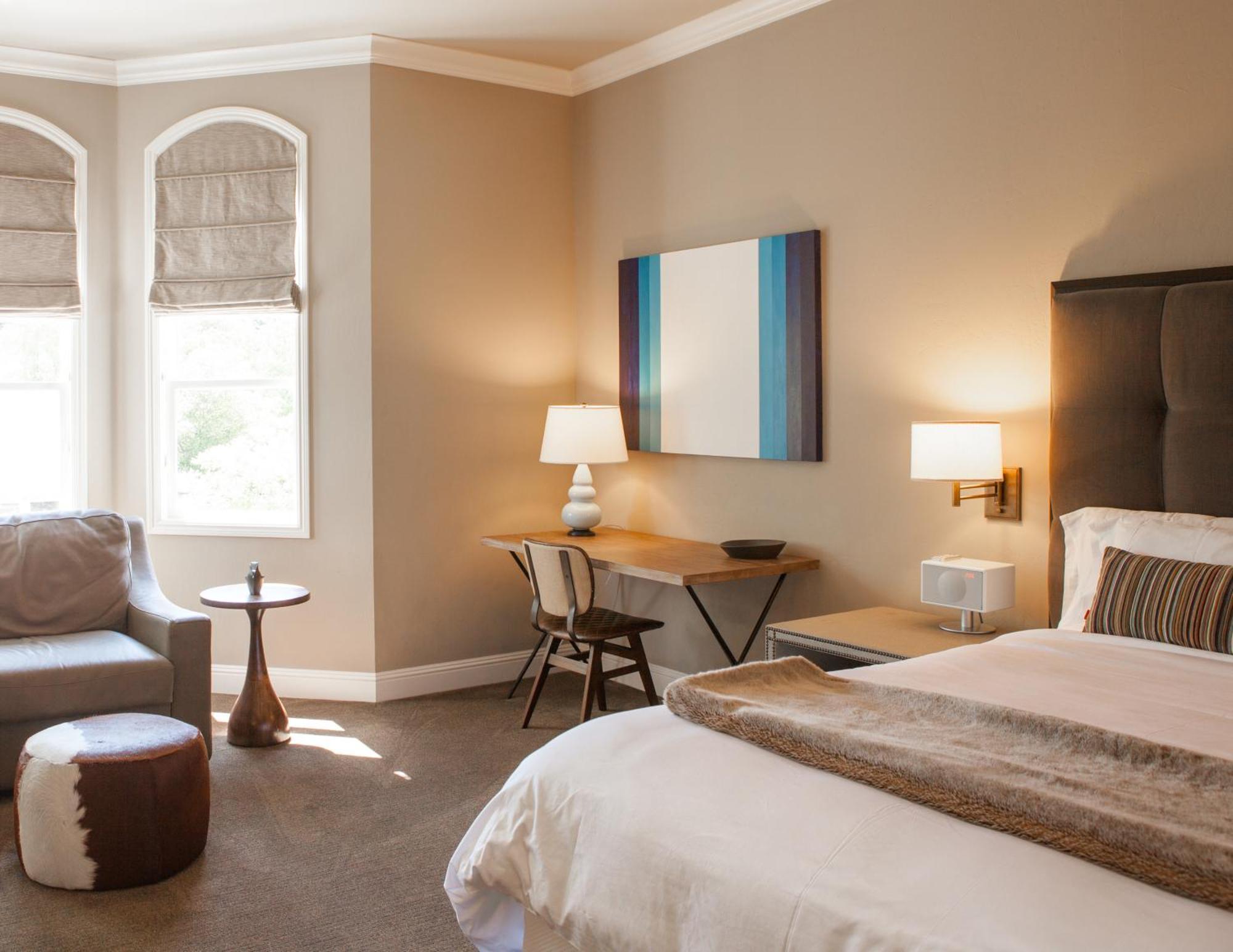 Wydown Hotel St. Helena Luaran gambar