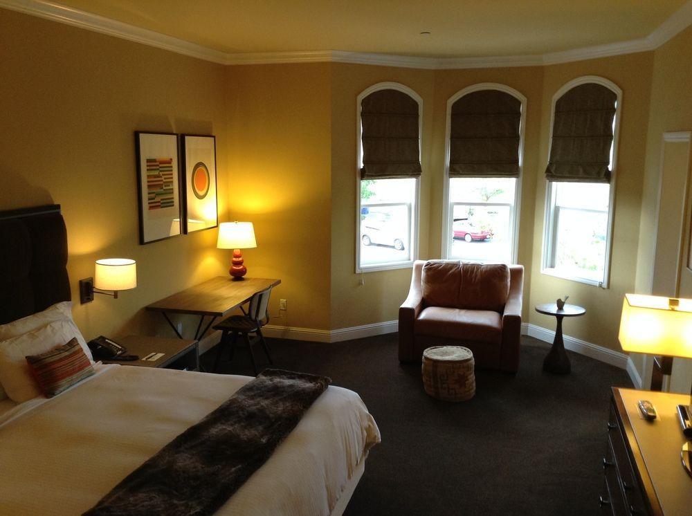 Wydown Hotel St. Helena Luaran gambar